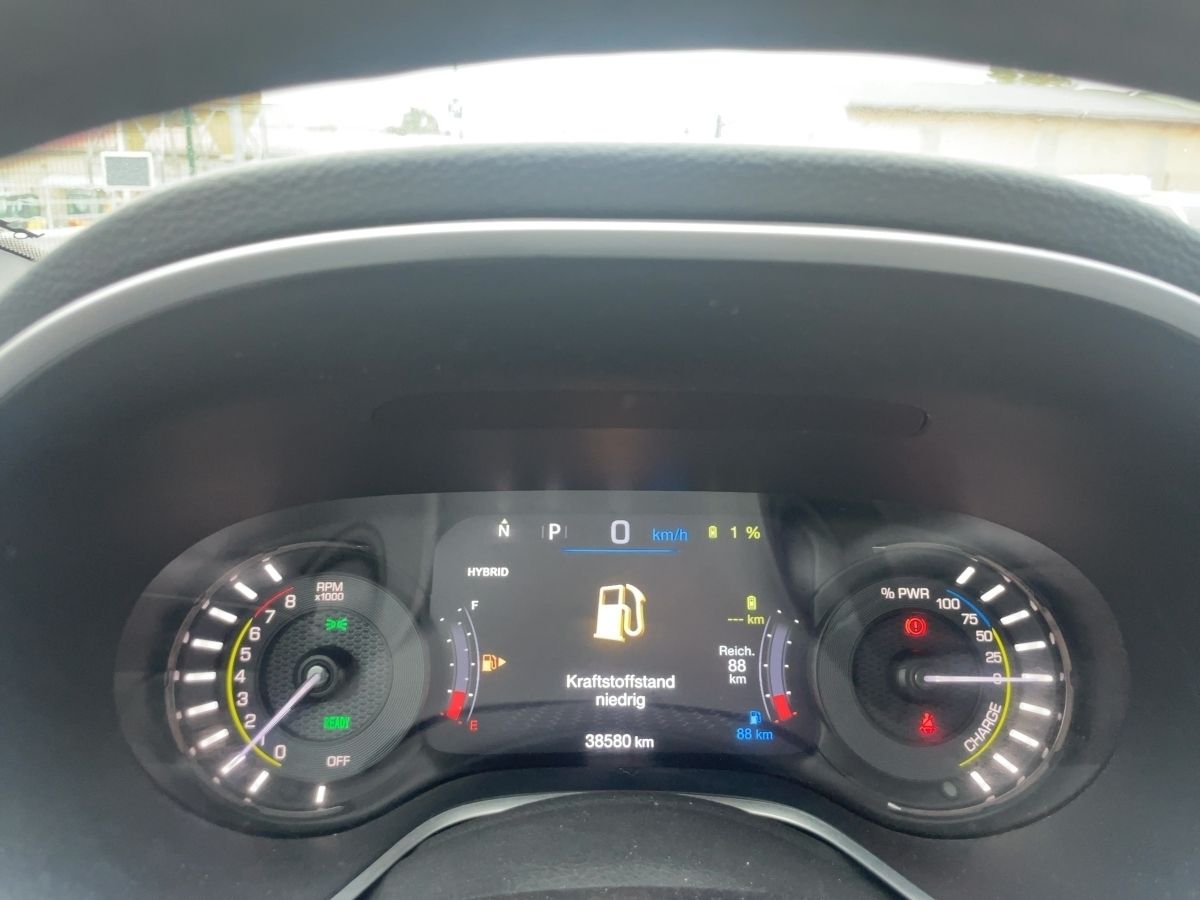 Jeep Compass - Bild 15