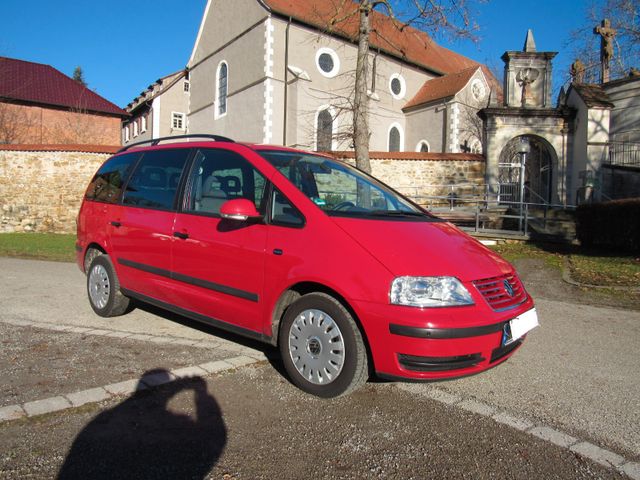 Volkswagen Sharan 2.0 TDI BMT*1.Hand*7 Sitze*Klima*PDC