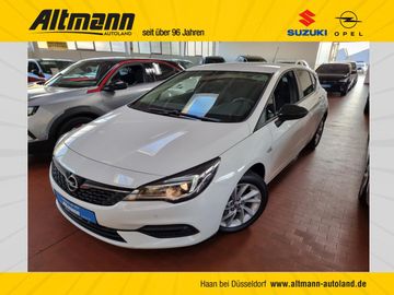 Fotografie Opel Astra Edition Automatik viele Extras
