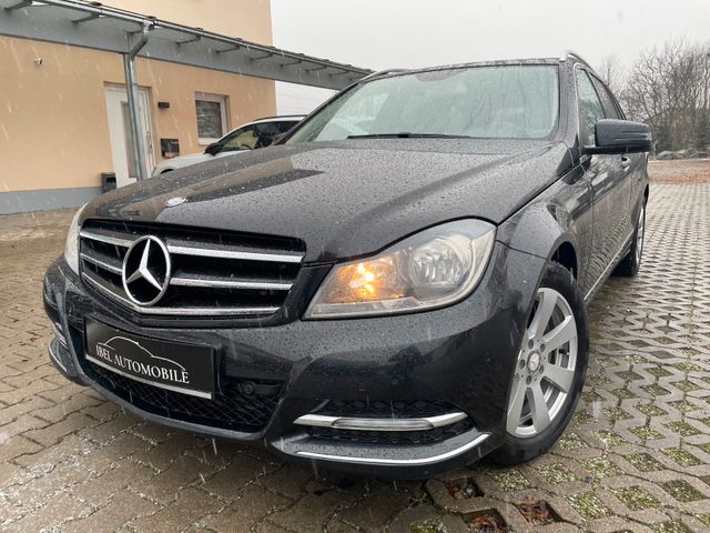 Mercedes-Benz C 250 CDI T Aut 4MATIC Avantgarde Navi AHK SR&WR