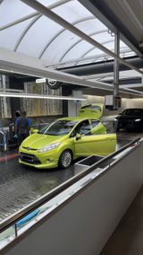 Ford Fiesta 1,25 60kW Titanium Titanium