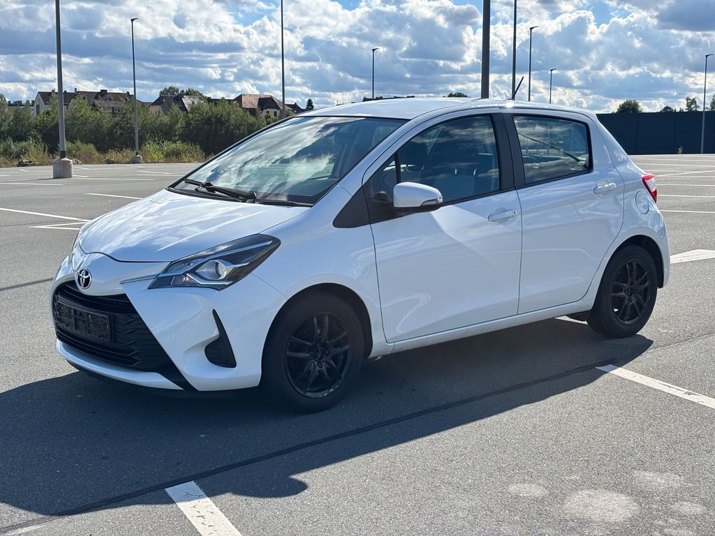 Image of Toyota Yaris