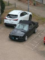 BMW e30 325i Cabrio M50 Umbau 192 PS Oldti... - BMW 325 aus 1988: 325i