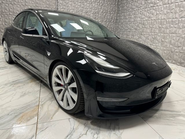 Tesla Model 3 Performance Dual AWD