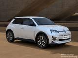 Renault R 5 E-Tech elektrisch Techno 150 Comfort Range - weiße Renault R 5