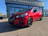 Nissan MICRA SPORT *5 TÜRIG*NAVI*LED*KAMERA*KLIMA* - Nissan Micra L mit Benzin-Antrieb