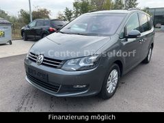 Volkswagen Sharan Comfortline 185 PS+7 Sitzer+ Bi-Xenon+DSG