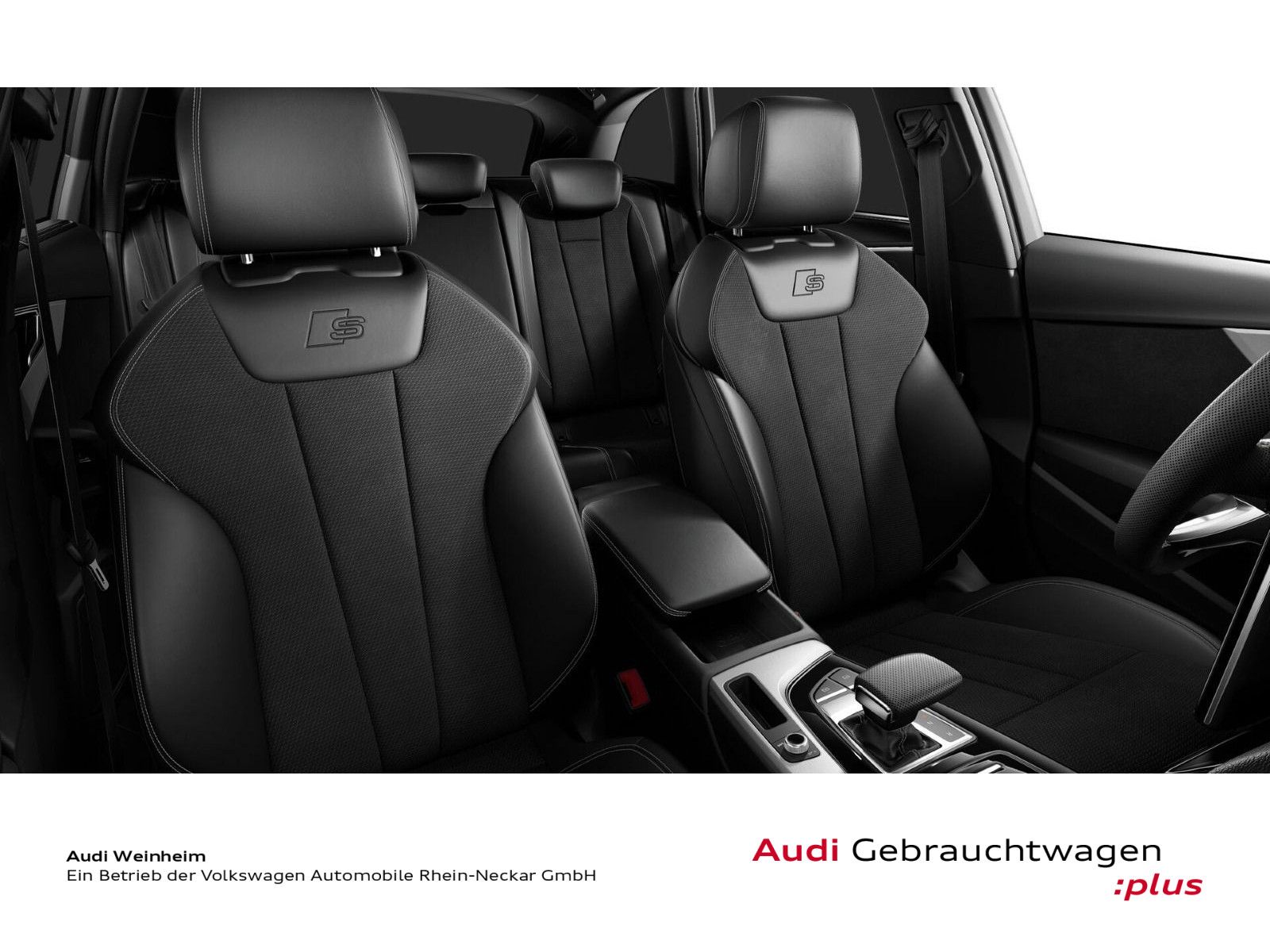 Audi A4 - Bild 8