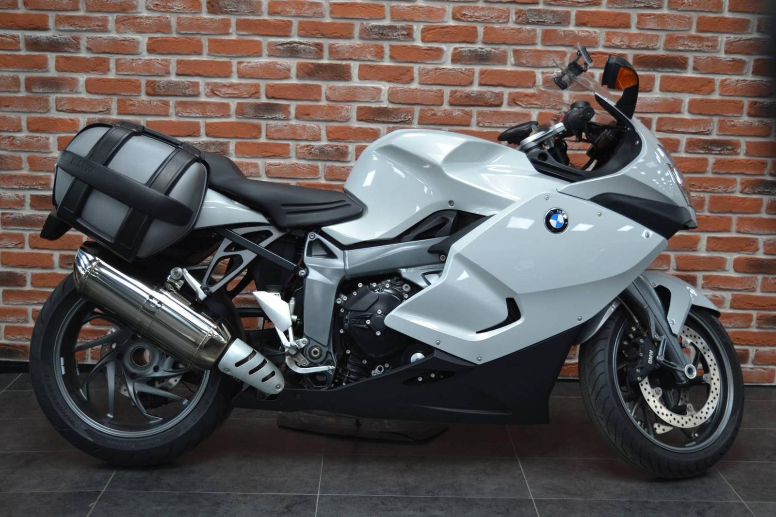 BMW K 1300 S + Koffer + Navi + wenig KM +