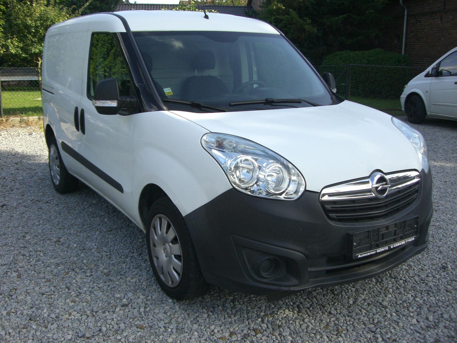 Opel Combo D Kasten L1H1 2,2t 2.Hand &MwSt ausweisbar