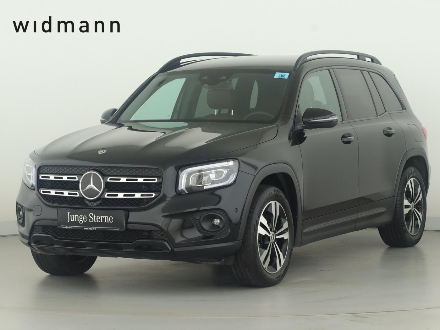 Mercedes-Benz GLB 220 d *Progressive*Standh*Distronic*LED*PTS*