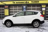 Toyota RAV 4 2.0 D-4D 1. Hand PDC Sitzheizung LM TÜV 27 - Toyota mit Diesel-Antrieb: 2.0