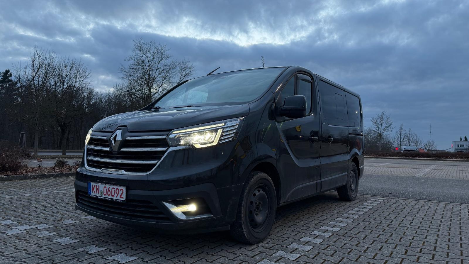 Renault Trafic Combi L1H1 SpaceClass
