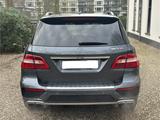 Mercedes-Benz ML 63 AMG 4MATIC +  Scheckheft + TÜV  - gebrauchte Mercedes-Benz ML 63 AMG aus dem Jahr 2012