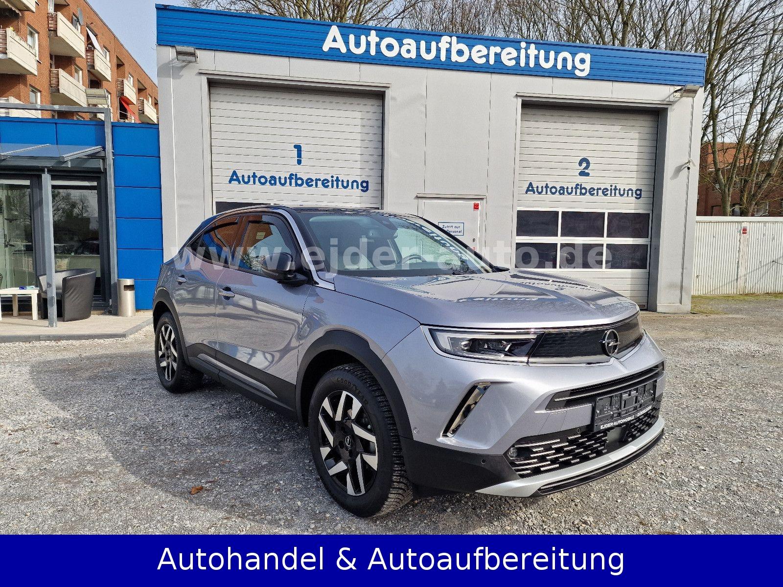 Opel Mokka 1.2 131PS Elegance *TOP-ZUSTAND*NUR 20TKM*