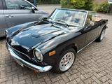 Fiat 124 Spider - Fiat Gebrauchtwagen von 1979