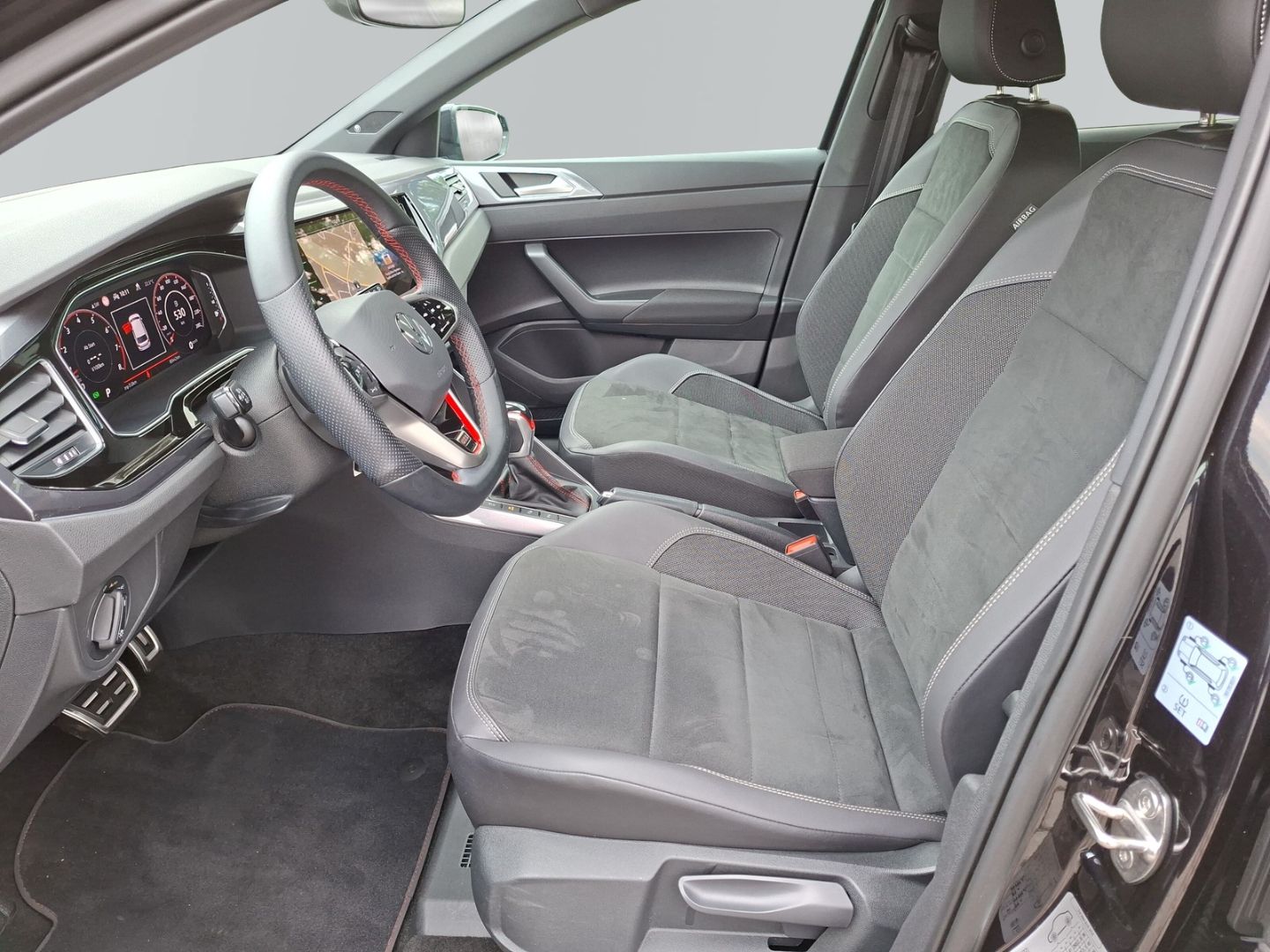 Polo VI 2.0 TSI DSG GTI *BEATSAUDIO*KAMERA*GARAN