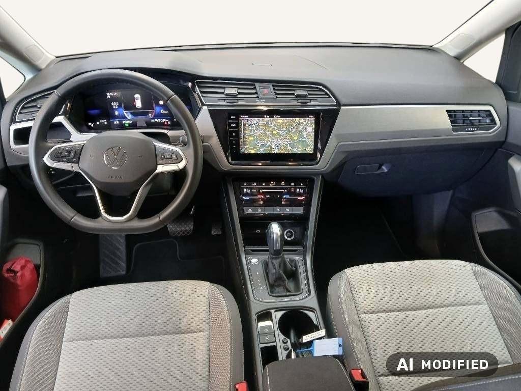 Volkswagen Touran Comfortline 7Sitz*AHK*Sthzg*Kamera*3zonen, миниатюра 9