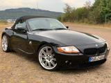 BMW Z4 3.0i - BMW Z4 Roadster 3.0i 231 PS SMG | Spor - BMW Z4 aus 2003: 3.0