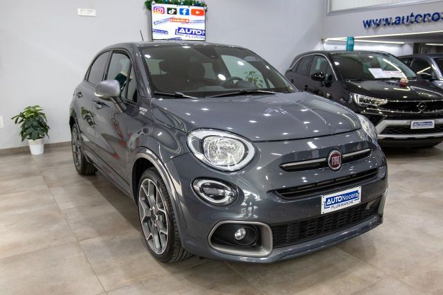 Fiat *FIAT 500X 1.3 T4 150cv DCT SPORT - Lega 19"*