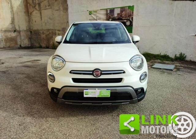 Fiat FIAT 500X 1.6 MultiJet 120 CV City Cross