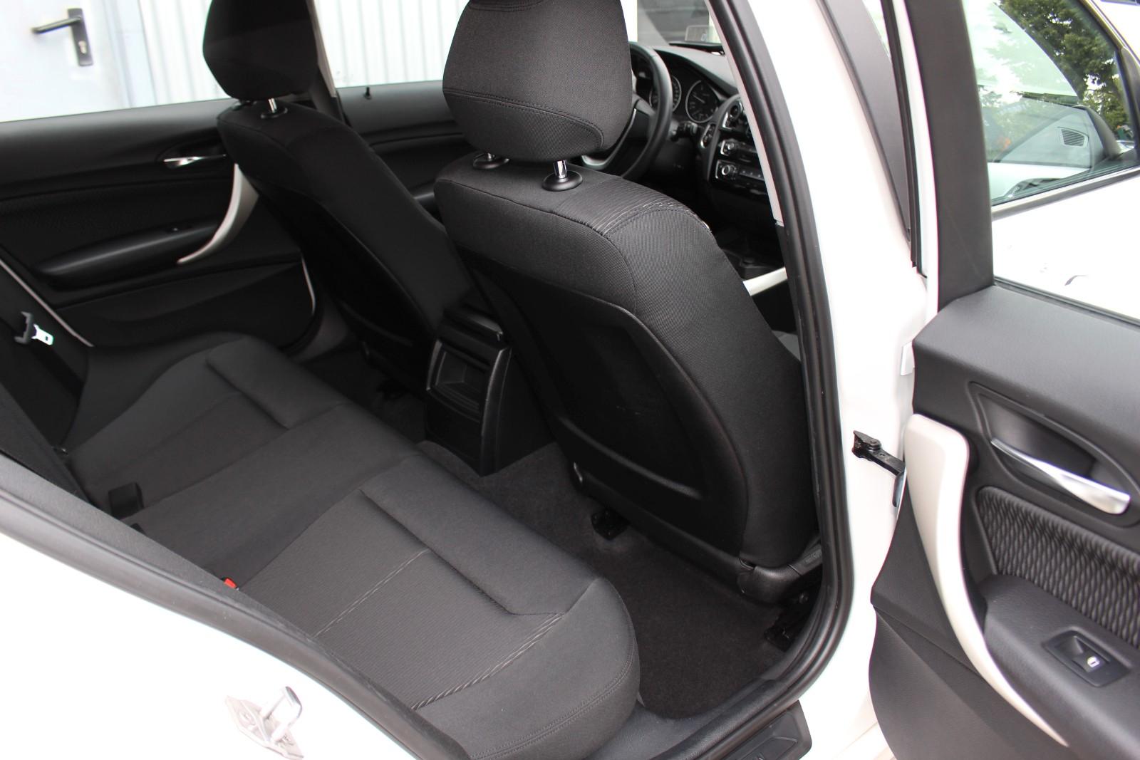 BMW 118d Edition Shadow Automatik+Navi+Head Up