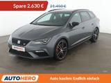 Seat Leon 2.0 TSI Cupra 300 4Drive Aut.*NAVI*TEMPO* - Seat Leon Gebrauchtwagen