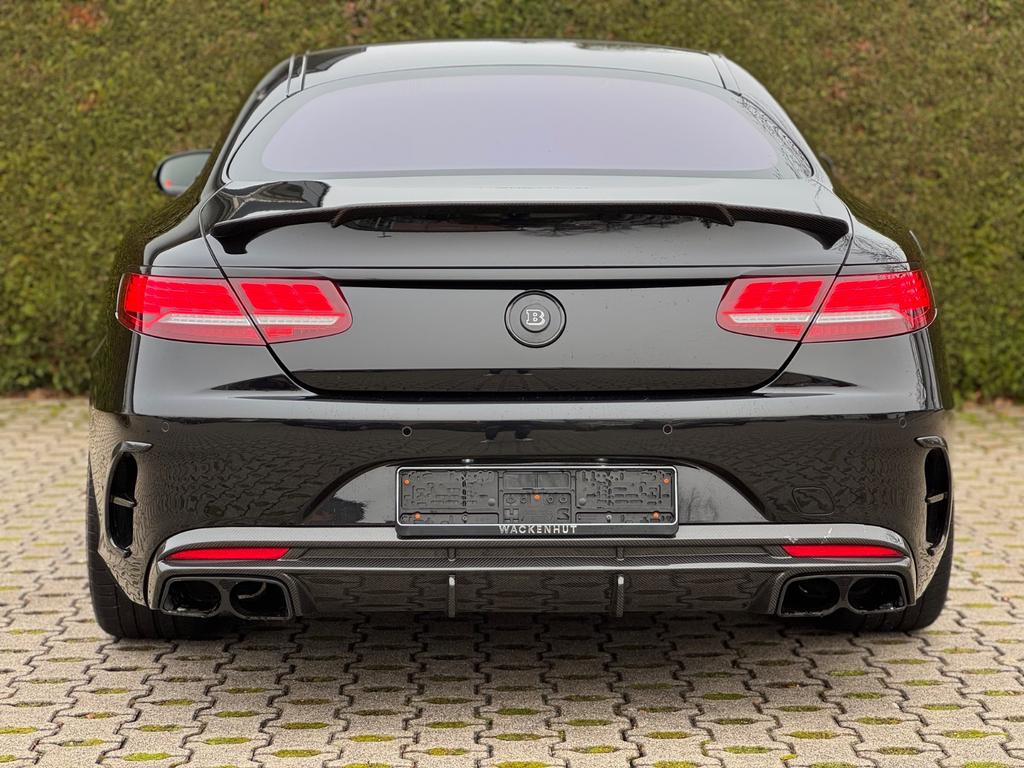 Mercedes-Benz S 560
