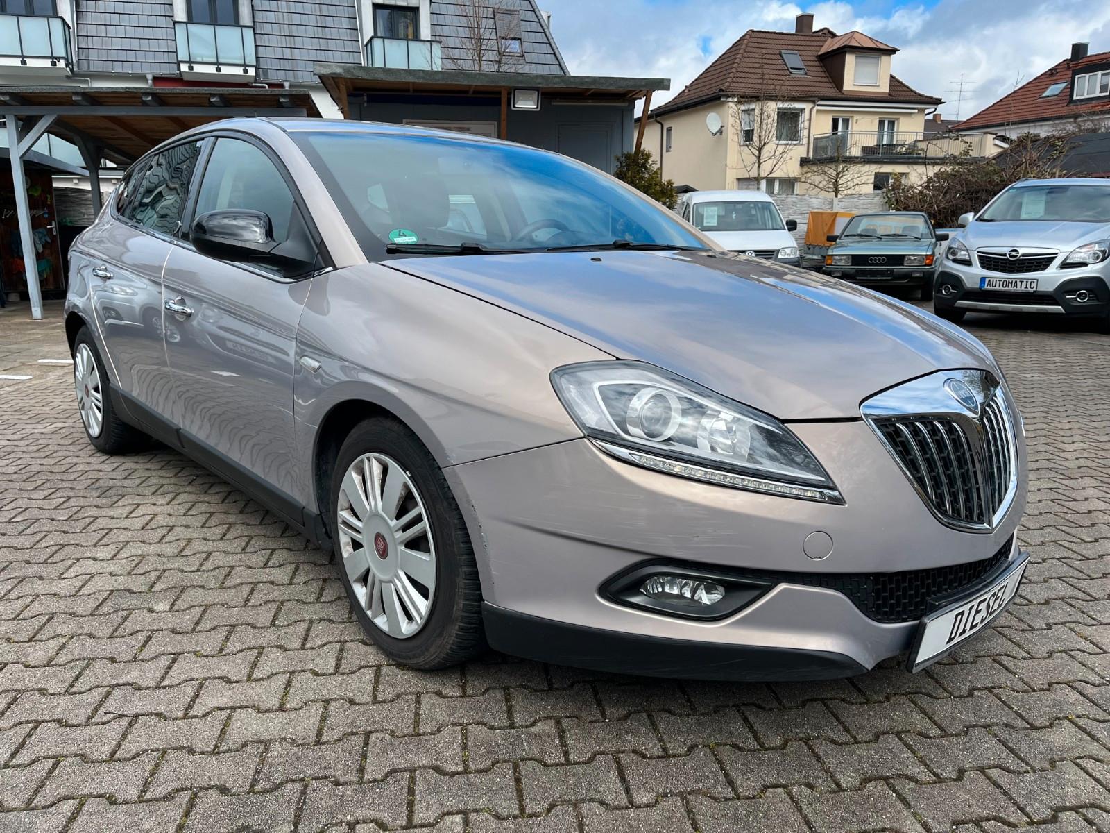 Lancia Delta Oro Klimaanlage / TÜV NEU