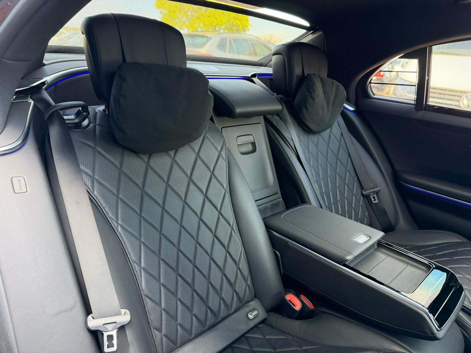 Fahrzeugabbildung Mercedes-Benz S500 4Matic Lang*AMG*LUFT*360*Night-P*