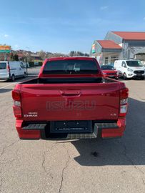 Bild 7 Isuzu D-Max Double Cab 4WD LS