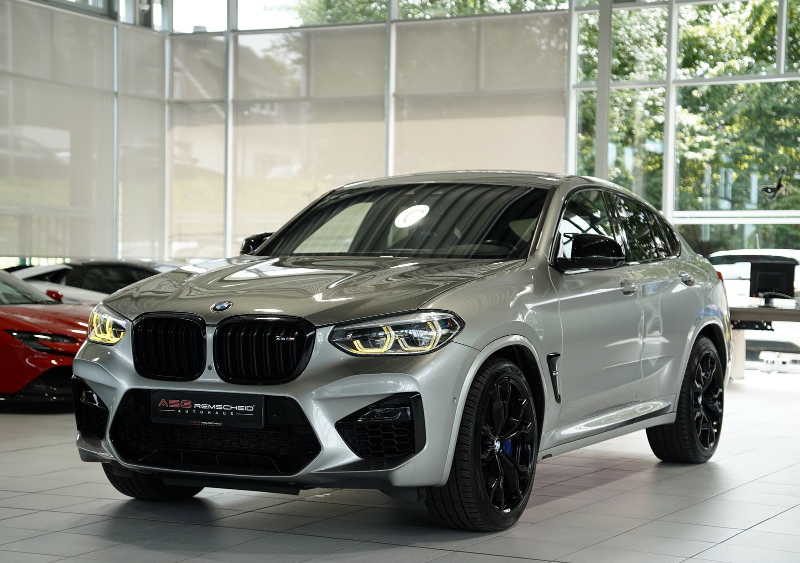 Bmw X4 M