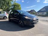 Ford Fiesta 1.25 60KW 82PS Anfänger-/ Stadtauto  - Ford Fiesta aus 2010: ST