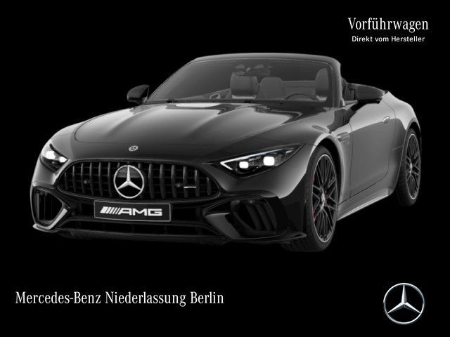 Mercedes-Benz SL 55 AMG Cab. 4M AeroPak Fahrass WideScreen HUD