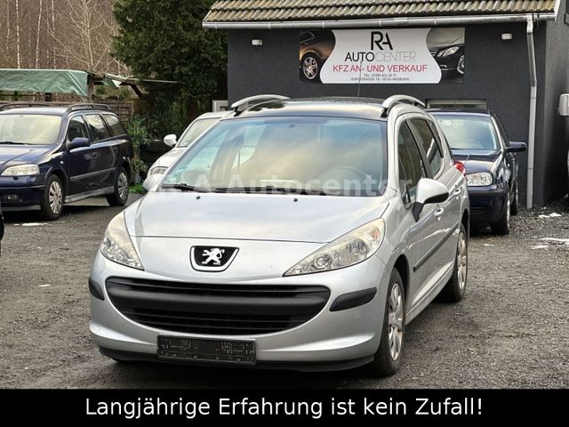 Peugeot 207 SW Tendance*Tüv 8/25*2.Hand