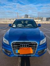 Audi Q5 S-Line 3.0 TDI v6 quattro  - Audi Q5: V6 TDI
