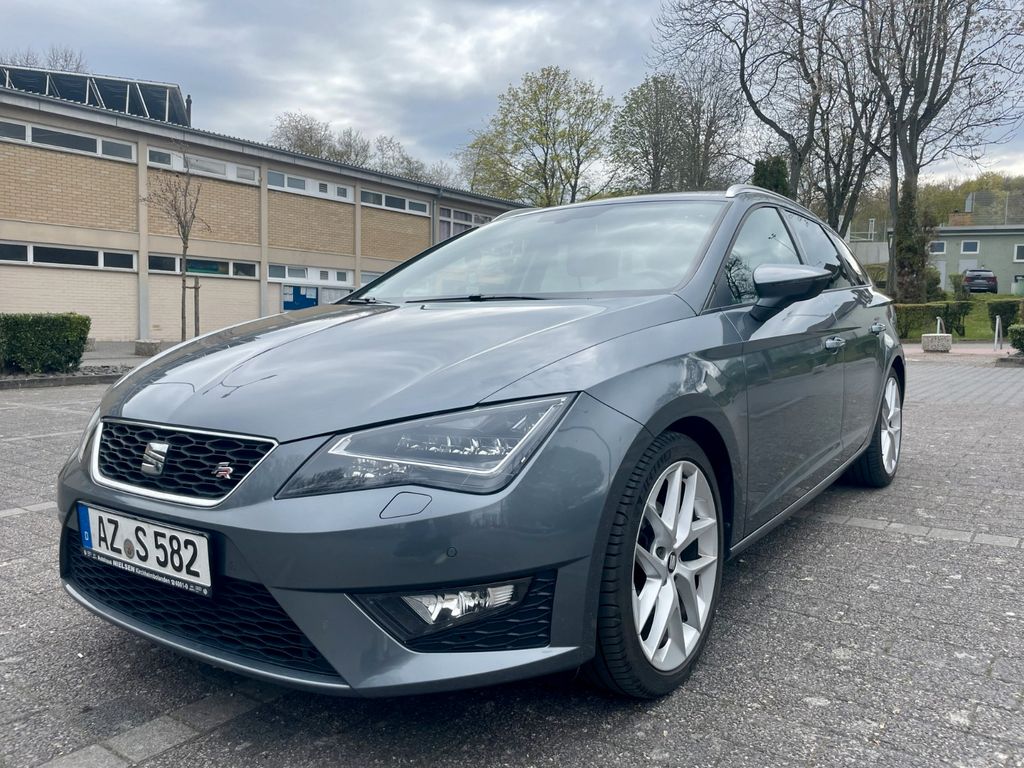 Image of Seat Leon