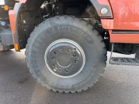 MAN TGS 18.520 4x4 BB Fahrgestell Expeditionsmobil (7/17)