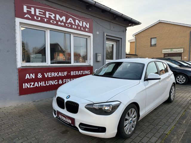 BMW 118 Baureihe 1 Lim. 5-trg. 118 i