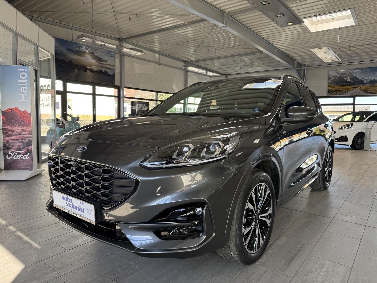 Ford Kuga PHEV Plug-In Hybrid ST-Line X LED + ACC