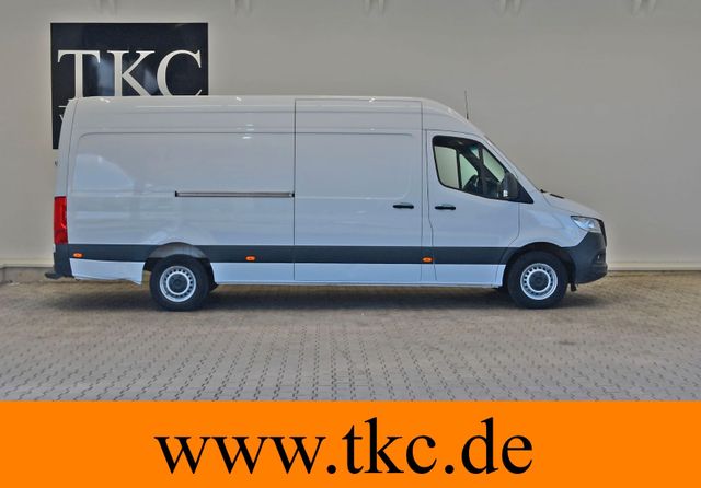 Fahrzeugabbildung Mercedes-Benz Sprinter 315 CDI Maxi Klima MBUX Kamera #73T139