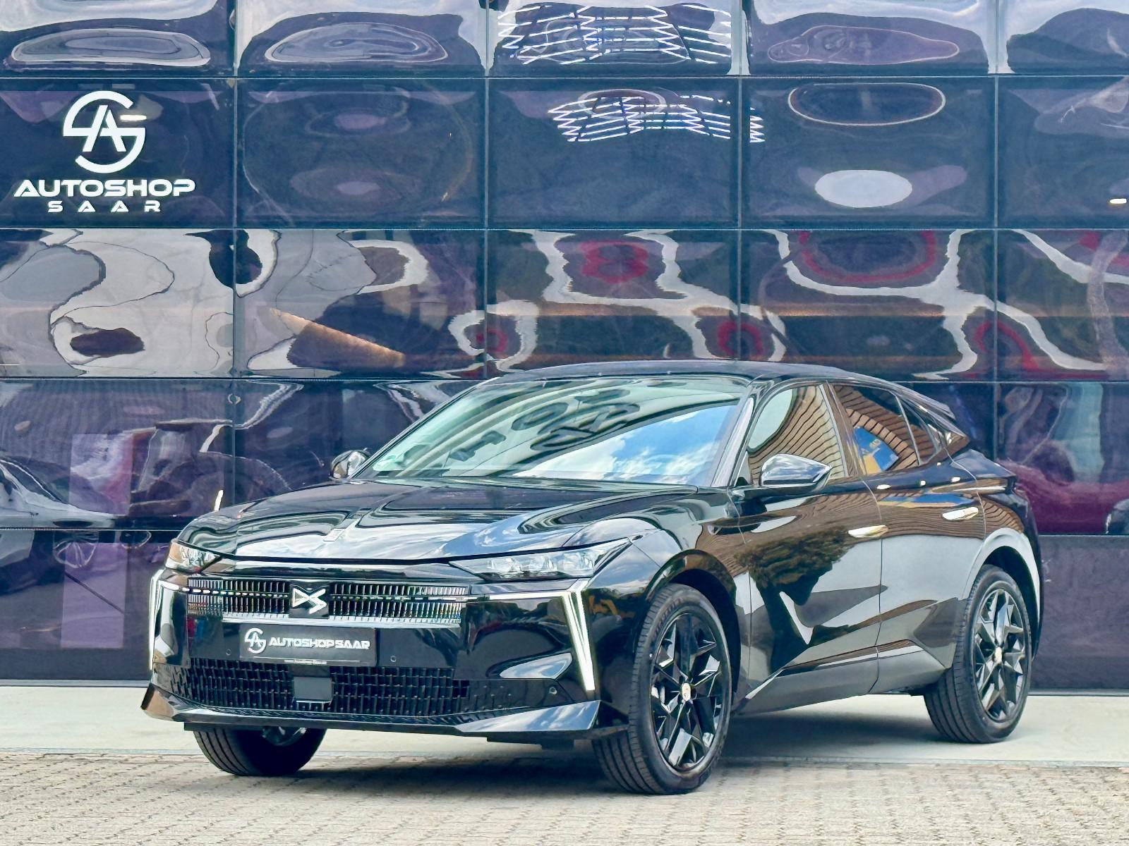 DS Automobiles Nº4
