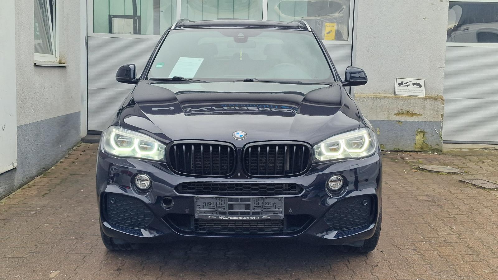 BMW X5 xDrive 40 d*M-Paket*H&K*Leder*