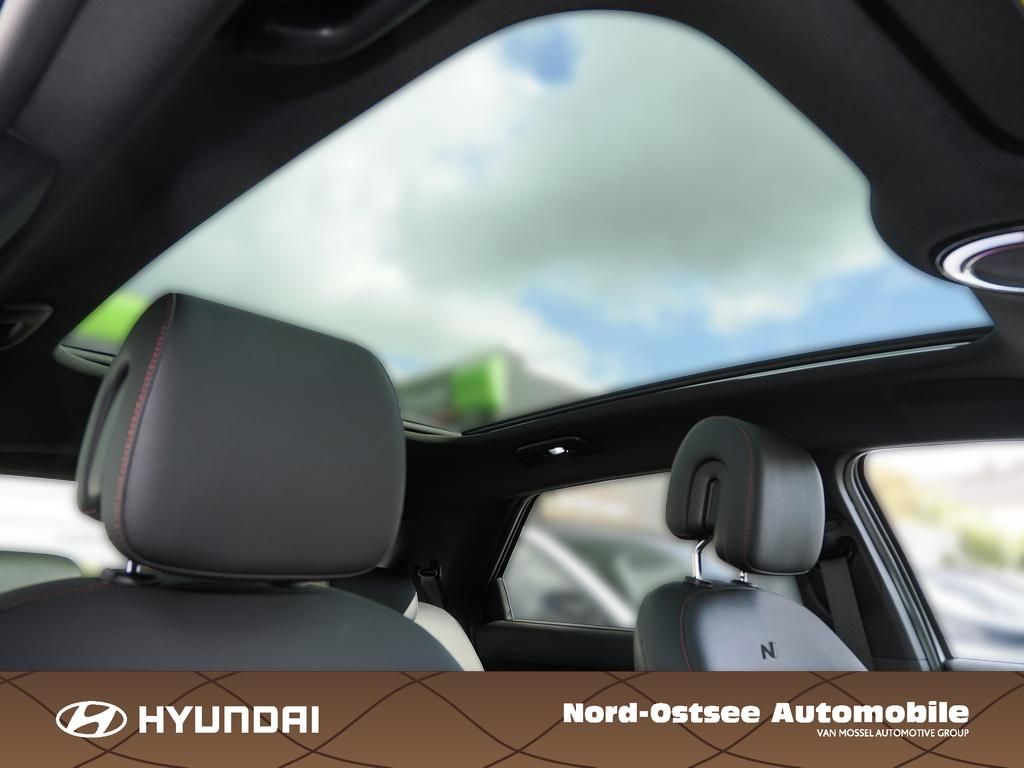 Fahrzeugabbildung Hyundai IONIQ 5 N LINE X Panorama Sitz Park Paket