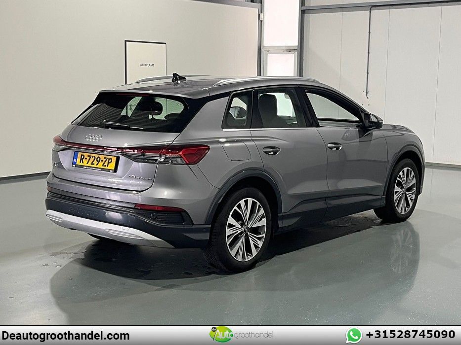 Audi Q4 e-tron 40 Advanced edition 77 kWh imagem 2