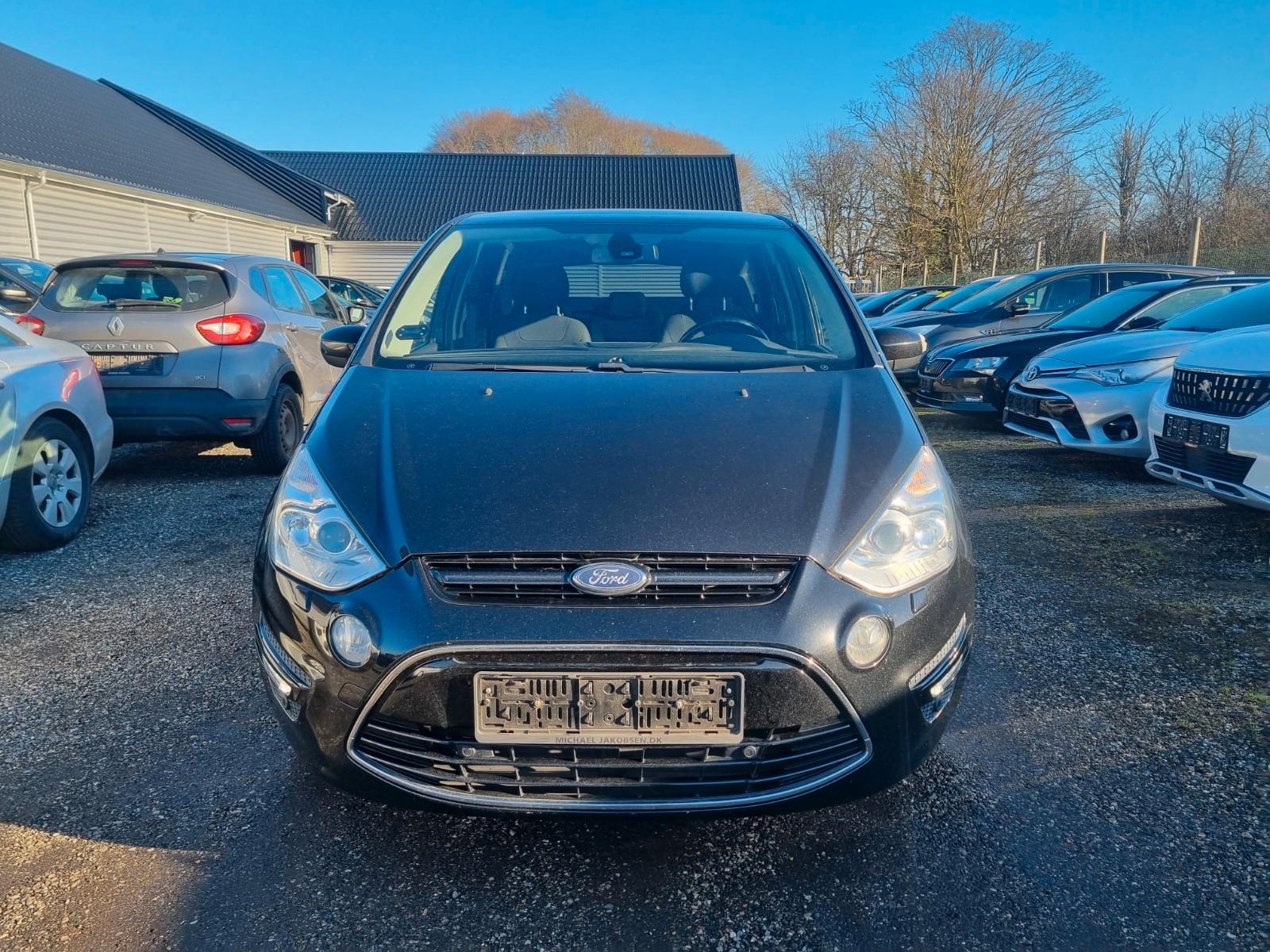 Ford S-Max S-MAX Titanium