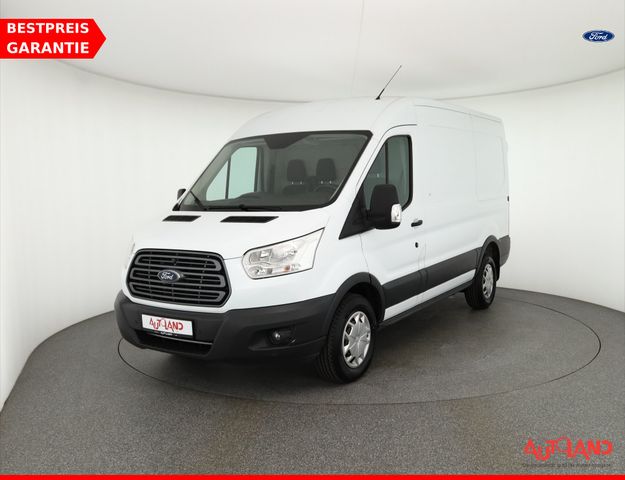 Ford Transit Kasten L2H2 3-Sitzer Sitzheizung Klima