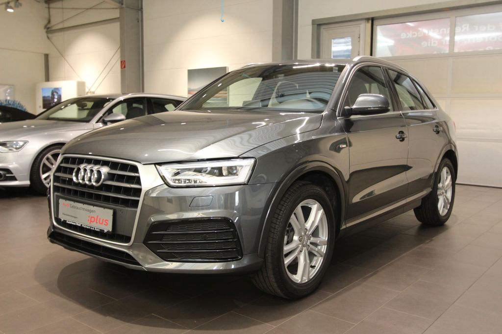 Image of Audi Q3