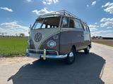 Volkswagen VW T1 mit Gutachten ( 1- )1967 mit H - Volkswagen T1 in Düsseldorf