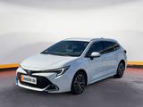 Toyota COROLLA SPORT TOURING 2.0d HYBRID+TEAM D+ACC+RFK - Toyota Corolla Gebrauchtwagen in Augsburg